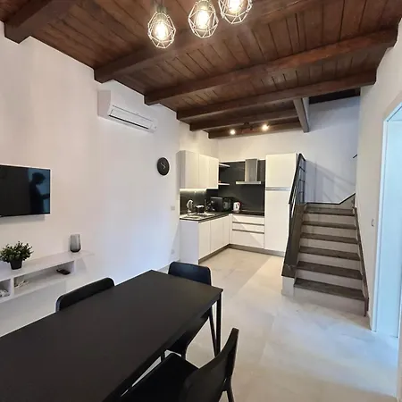 Riflessi Su Ibla Prázdninový dům