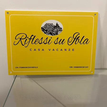 Riflessi Su Ibla * Ragusa